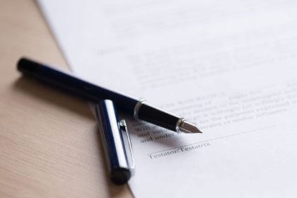 testamentary trust