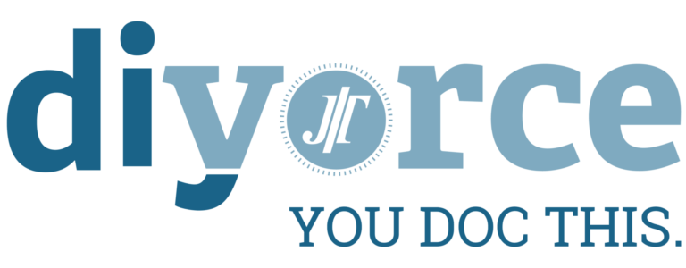 DIYvorce Logo