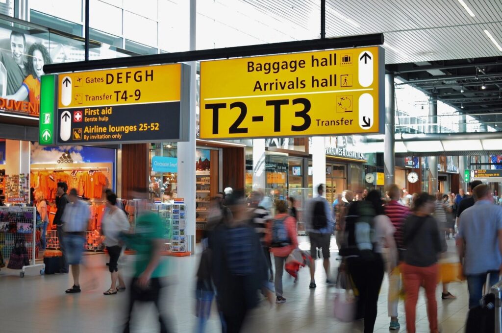 Travelling Internationally With Children After Divorce
