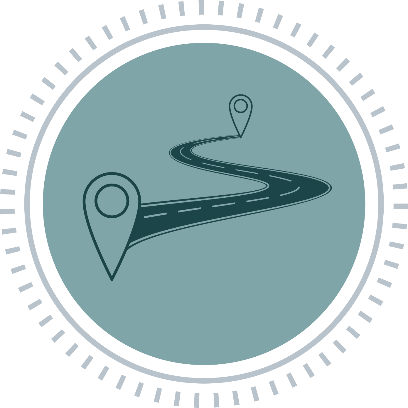 Chart Your Course Icon