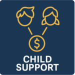 Child Support Icon