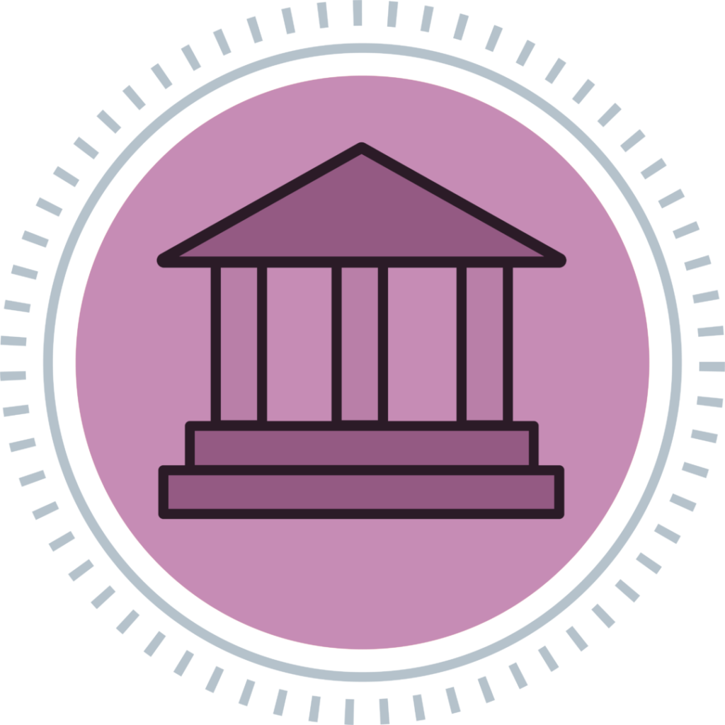 Probate Court icon