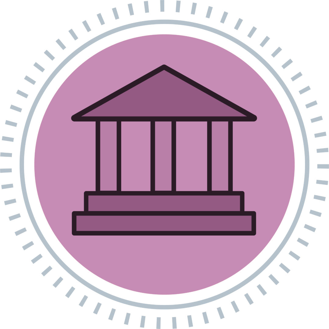 Probate Court icon
