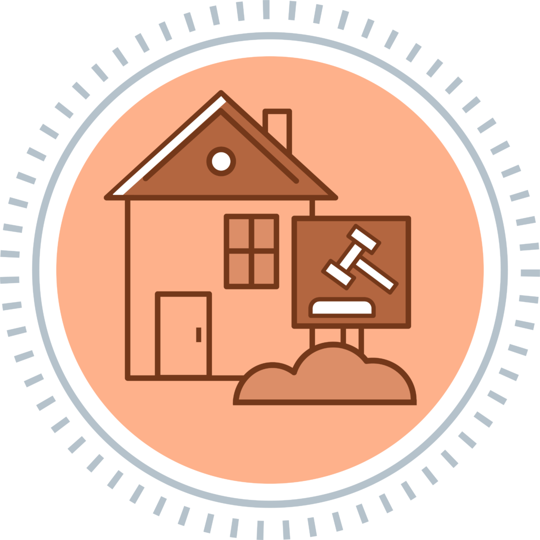 Probate - Estate Administration without Court Icon