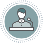 Criminal Defense Icon