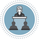 Litigation Icon