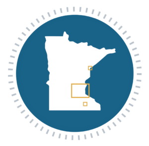 MN locations Icon