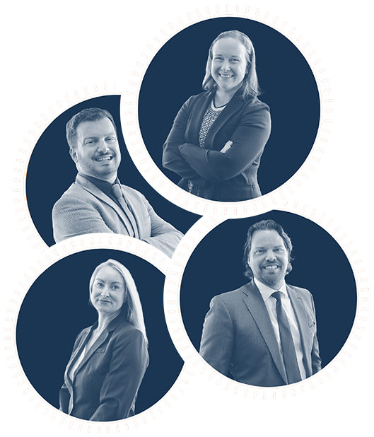 Fairwell Family Law compilation profile lawyer shot